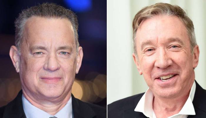 Tim Allen has high regards for decade-long friend Tom Hanks