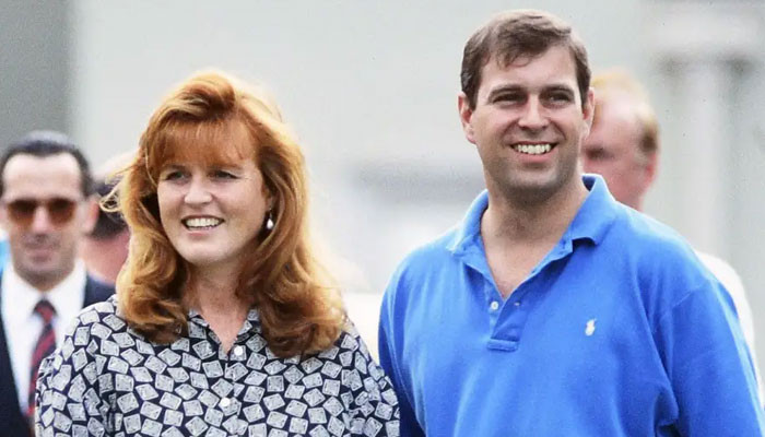 Prince Andrew 'smuggled' Sarah Ferguson toe-sucking lover due to Jeffrey Epstein - Vimarsana News