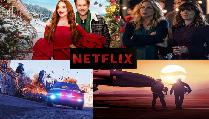 Netflixs top 10 trending releases to binge-watch this November