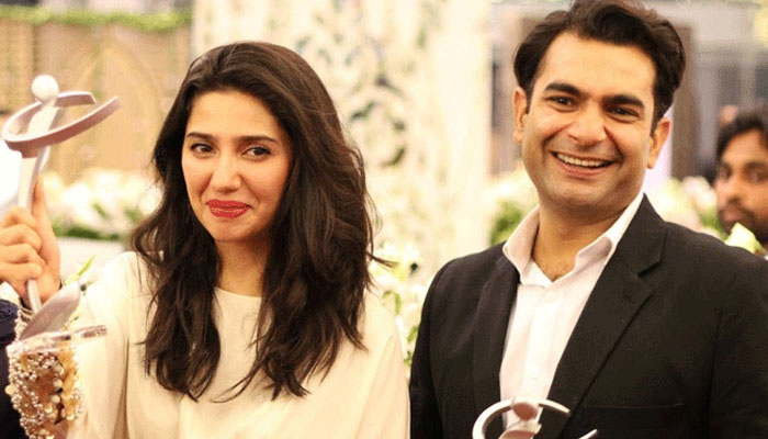 Pakistani stars sweep Indian film festival with big wins
