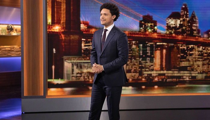 Trevor Noah opens up about his spontaneous decision to exit The Daily Show
