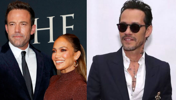 Jennifer Lopez ex Marc Anthony reportedly has issues with Ben Affleck: ‘He’s suspicious’