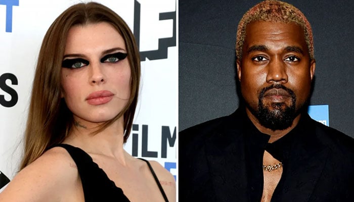 Julia Fox ‘really deeply respects’ Kanye West ‘as an artist’ amid controversy