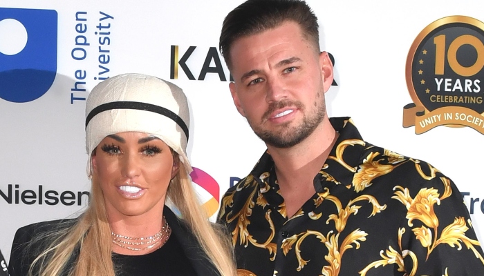 Cops arrived at Katie Price’s home over domestic incident after shocking split