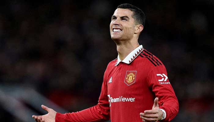 Cristiano Ronaldo dan Manchester United akan segera berpisah