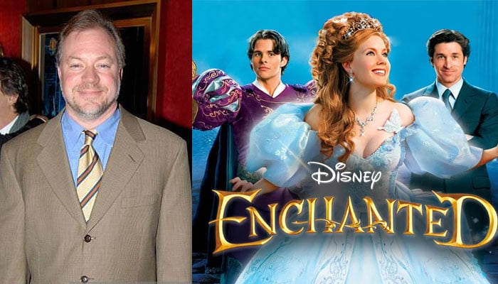 Enchanted director Kevin Lima shares why he wasnt offered to direct Disenchanted