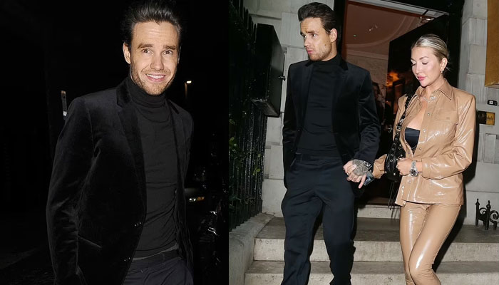 Liam Payne steps out in London with new girlfriend Kate Cassidy