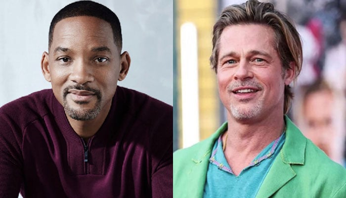 Twitter enraged after Will Smith is included in list with ‘abuser’ Brad Pitt