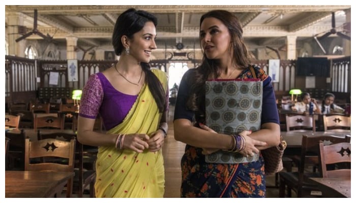 Original Lust Stories starred Neha Dhupia, Kiara Advani, Vicky Kaushal and many more