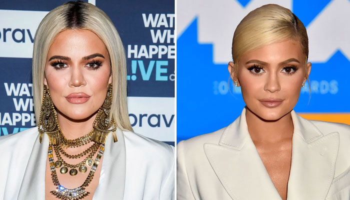 Kylie Jenner, Khloe Kardashian joins next gen icons for fun TikTok video