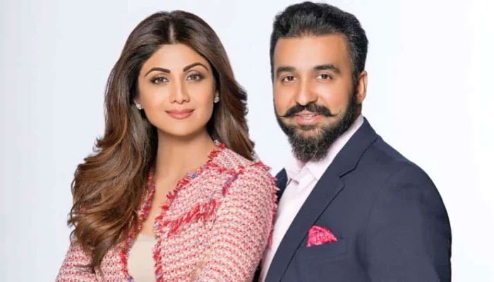 Shilpa Shetty dedicates a post to Cookie husband on their 13th anniversary