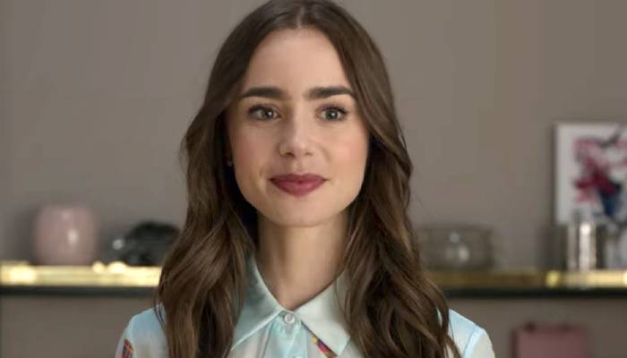 Emily in Paris star Lily Collins weighs in on nepotism in Hollywood