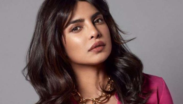 Priyanka Chopra says people tried to jeopardize her career