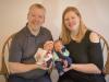 Couple gives birth to 'oldest babies' from embryos frozen 30 years ago