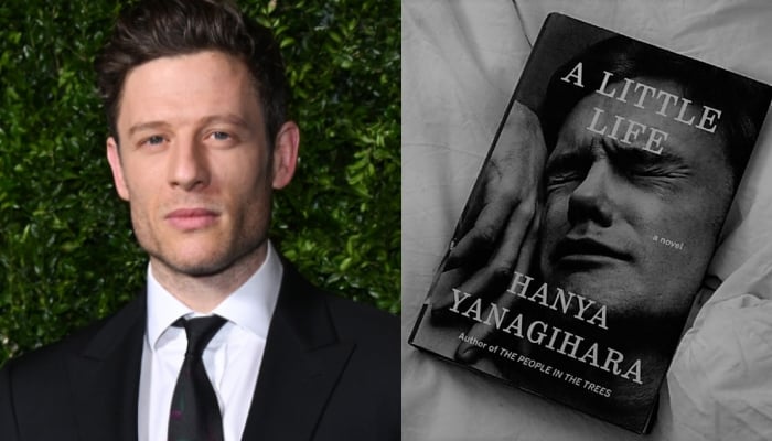 James Norton roped in for movie adaptation of Hanya Yanagihara's bestseller  'A Little Life