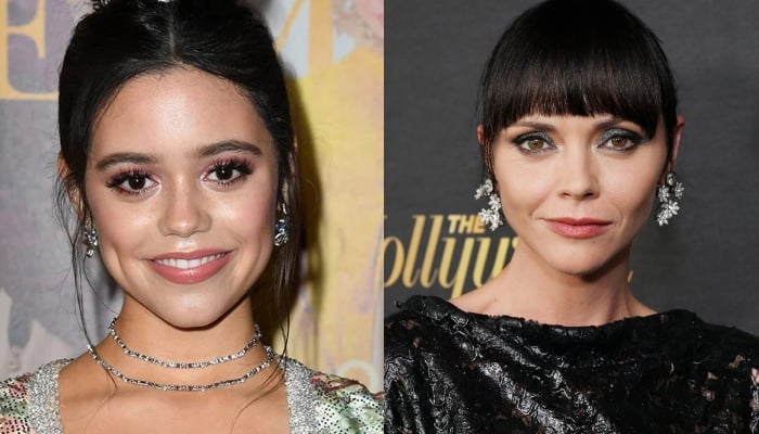 Christina Ricci Says Fans Will Be Freaked Out By Jenna Ortega As