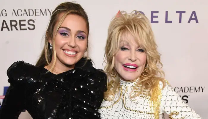 Dolly Parton honours Miley Cyrus in a sweet post for her birthday