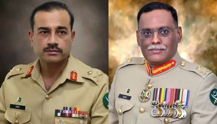Presiden Arif Alvi menyetujui calon PM Shehbaz Sharif untuk COAS, CJCSC