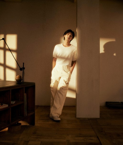 BTS RM drops teaser photos for upcoming solo album Indigo