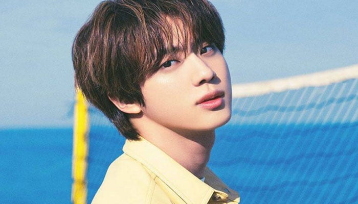 BTS music label addresses Jins enlistment date for the military