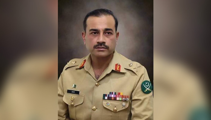 A brief look at Lt Gen Asim Munir's career - Vimarsana News