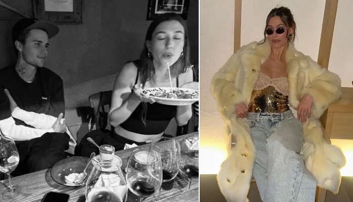 Hailey Bieber gives adorable glimpse into her 26th birthday celebrations