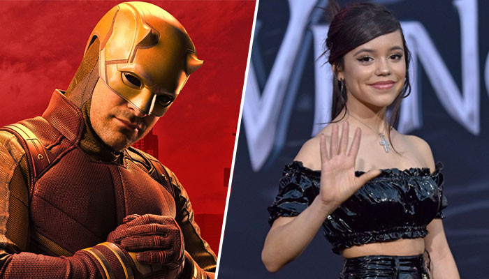 Daredevil: Born Again: Jenna Ortega expected to star as White Tiger - Geo News