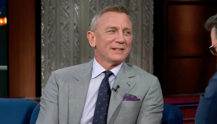 Daniel Craig doesn’t like THIS festive dish during Thanksgiving holiday