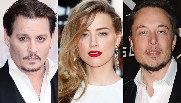 Amber Heard leaves behind Johnny Depp, Elon Musk as most searched celeb