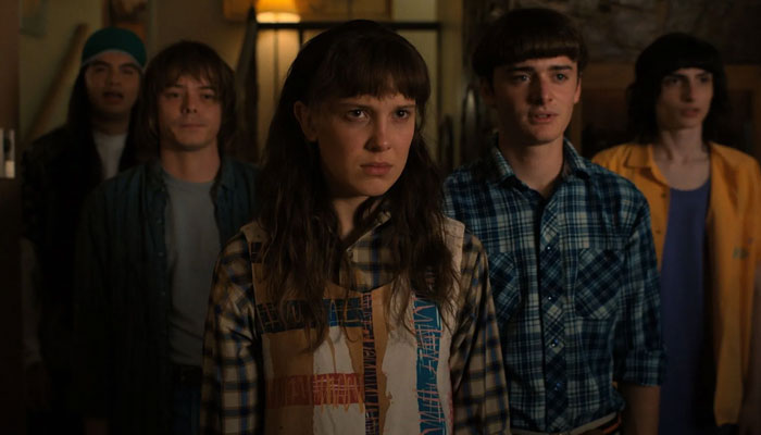 Netflix‘Stranger Things’: Duffer Bros talk inspiration behind Season 5