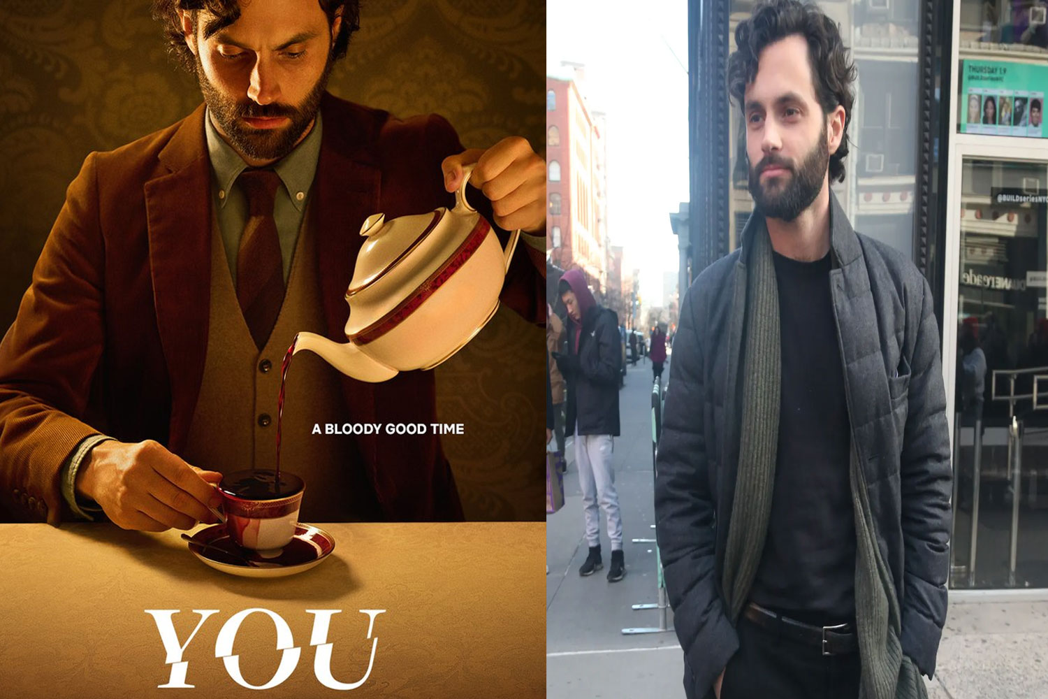 Netflix drops motion poster of ‘You’ upcoming season hints at Joes arrival in London