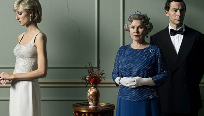 The Crown season five fails to impress Brits?