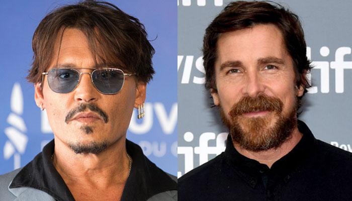 Johnny Depp, Christian Bale didn’t talk on ‘Public Enemies’ set