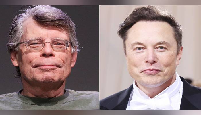 Stephen King hits out at Elon Musk over advertisers pull out from Twitter