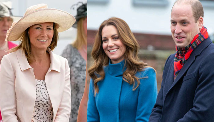 Prince William ‘looks up’ to Kate Middleton’s mom Carole after losing