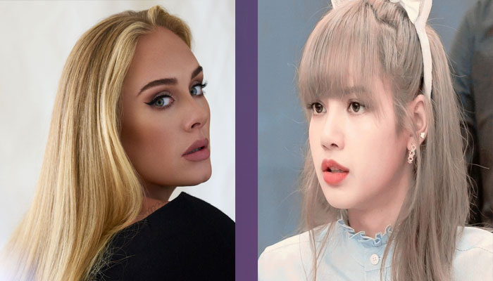 BLACKPINK Lisas song LALISA steals Adeles 7 years old record