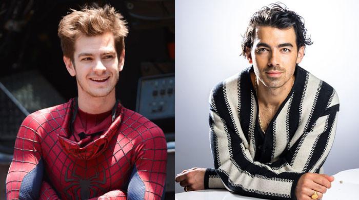 Joe Jonas on Losing 'Amazing Spider-Man' Role to Andrew Garfield