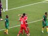Apologetic Embolo gives Swiss narrow win over Cameroon