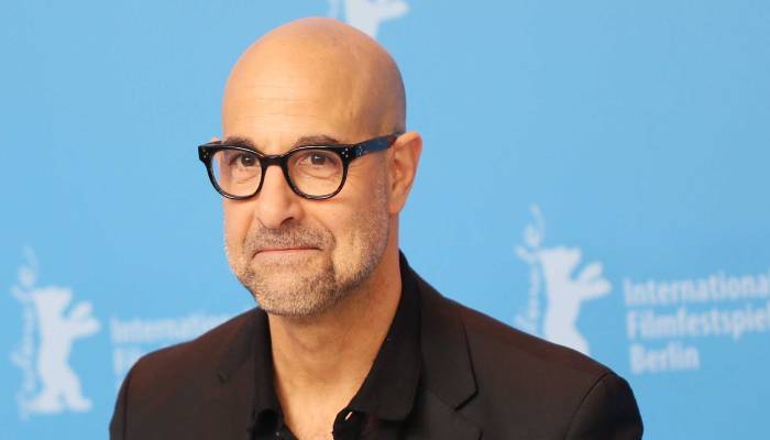 Stanley Tucci explains why green-screen acting is tricky