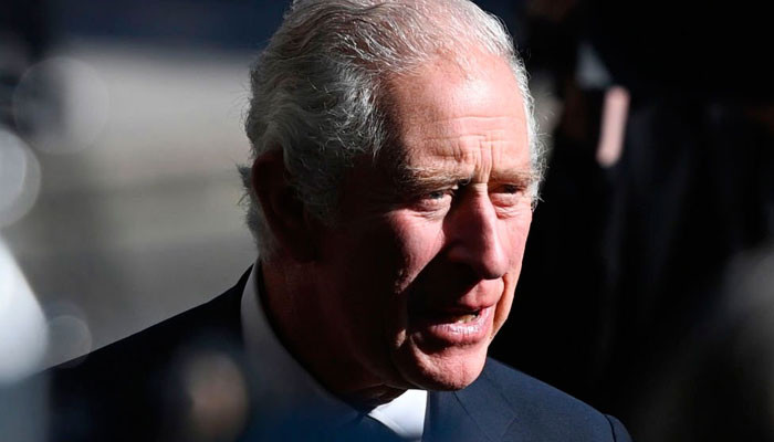 'Angry' King Charles 'smashes' windows in 'desperate' need of fresh air