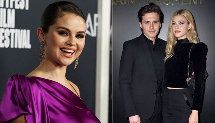 Selena Gomez joins new besties Brooklyn Beckham, Nicola Peltz for Thanksgiving