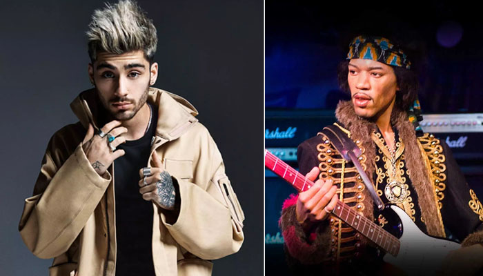 Zayn Malik remembers Jimi Hendrix on 80th birthday, releases ‘Angel’ cover