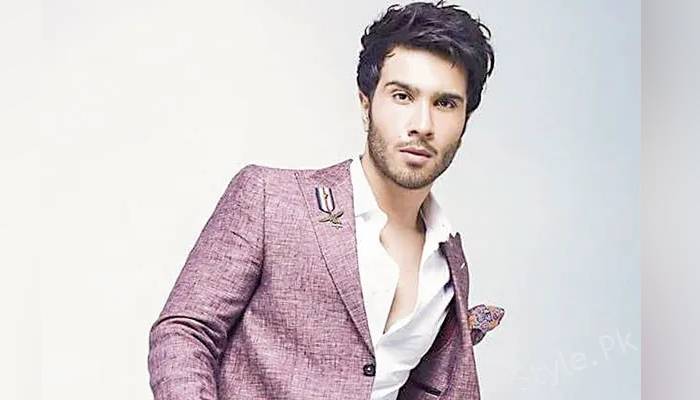 Feroze Khan dedicates his Lux Style award to his ‘people’: Read