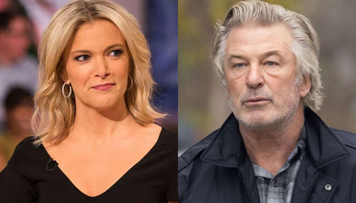 Megyn Kelly blasts Alec Baldwin for blaming head armorer for Rust shooting