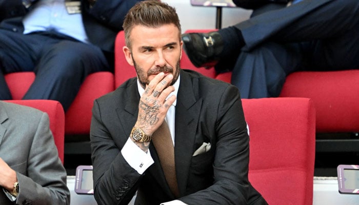 Celebrities lash out at David Beckham for accepting Qatar World Cup ambassadorship