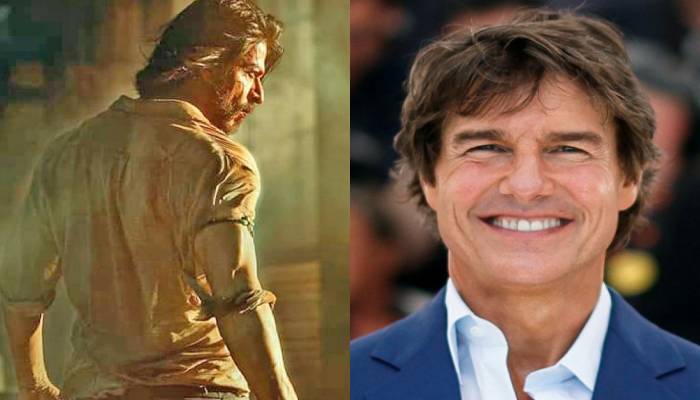 Shah Rukh Khan and Tom Cruise connection in Pathaan? Deets inside