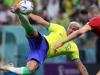 Richarlison double gives Brazil World Cup win over Serbia
