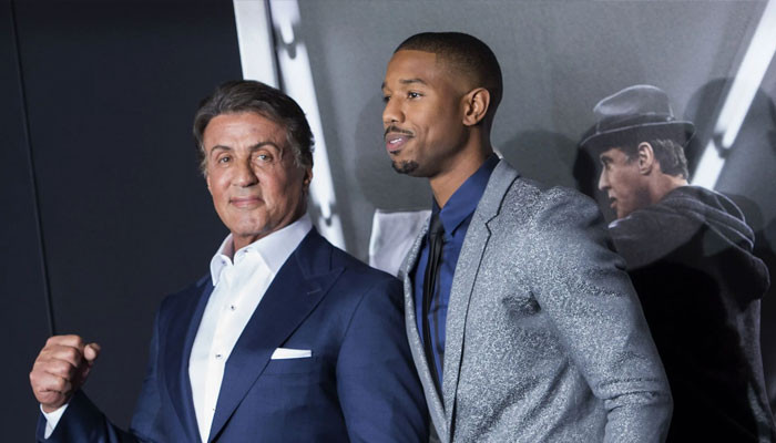 Michael B. Jordon opens up about Sylvester Stallone's absence in 'Creed III' - Vimarsana News