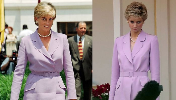 ‘The Crown’ receives flak for ‘cheap and ‘just wrong’ Princess Diana outfits