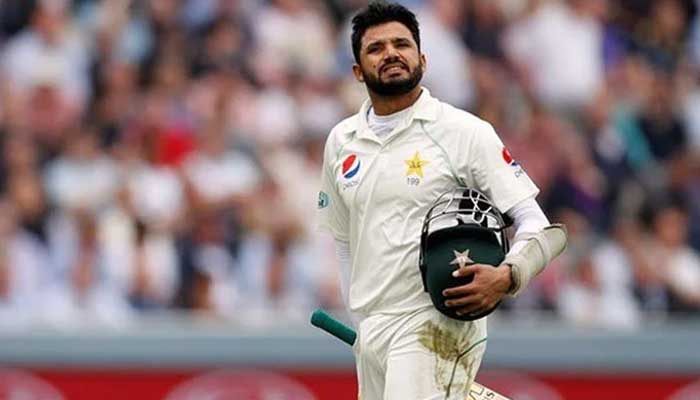 Pakistans top-order batter Azhar Ali — AFP/file